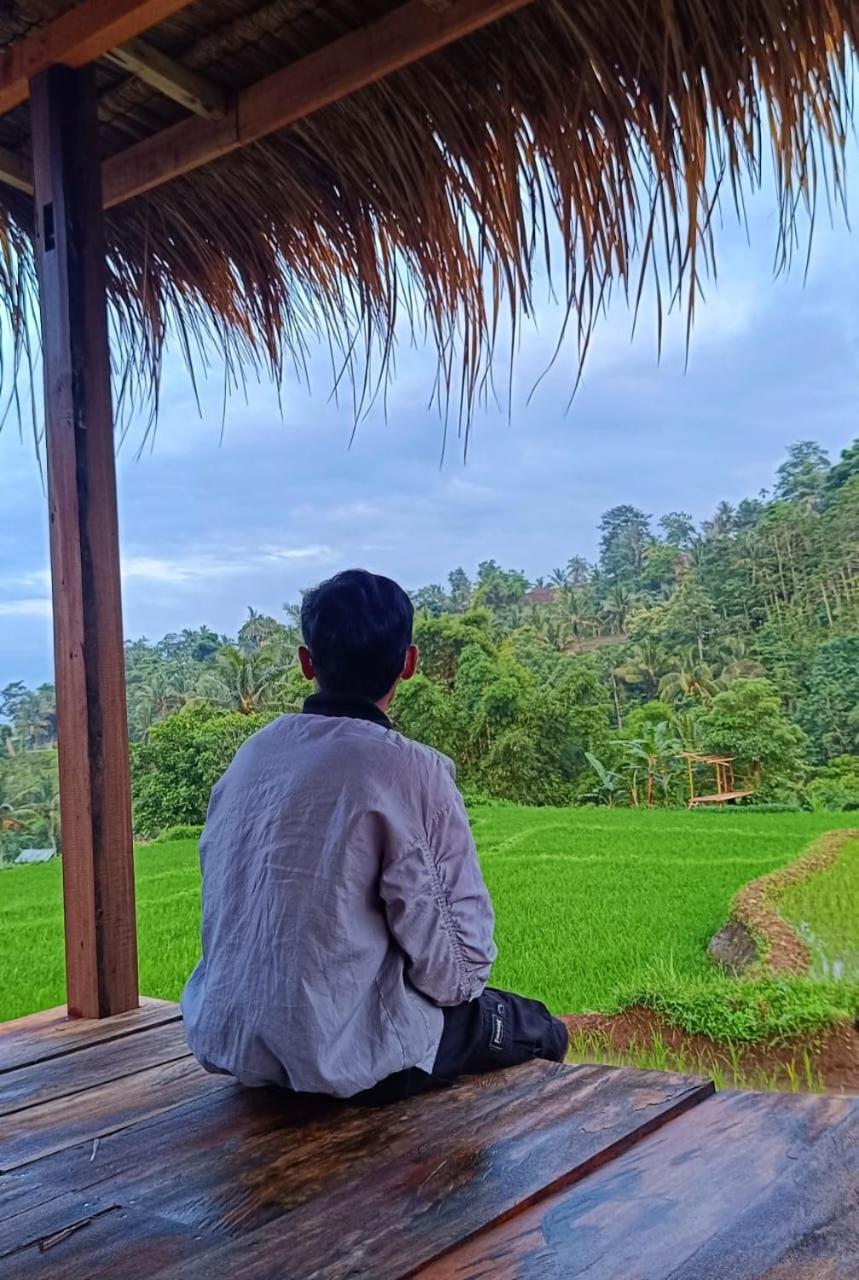 Bayan Exotic Homestay Senaru Exteriér fotografie
