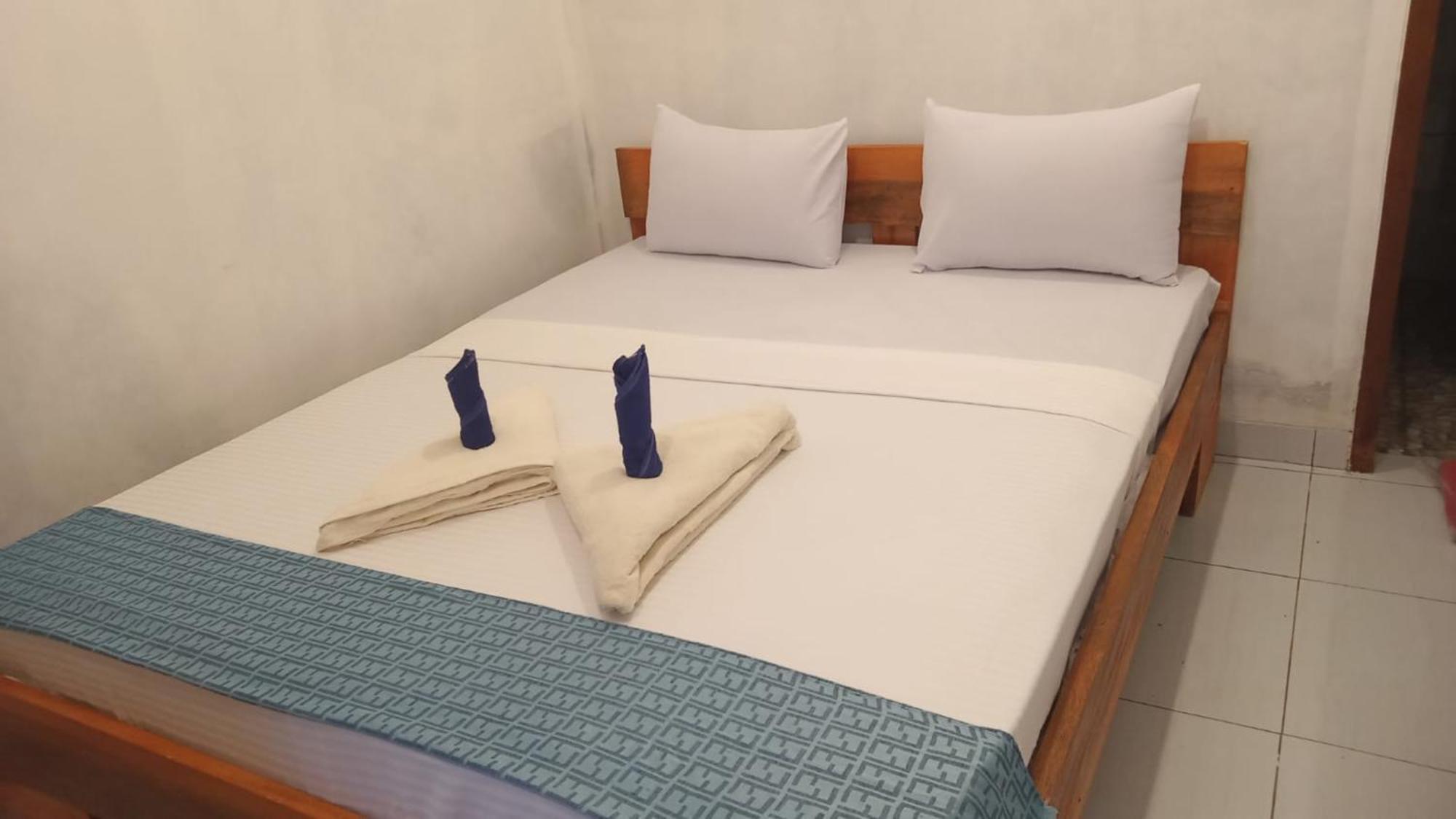 Bayan Exotic Homestay Senaru Exteriér fotografie