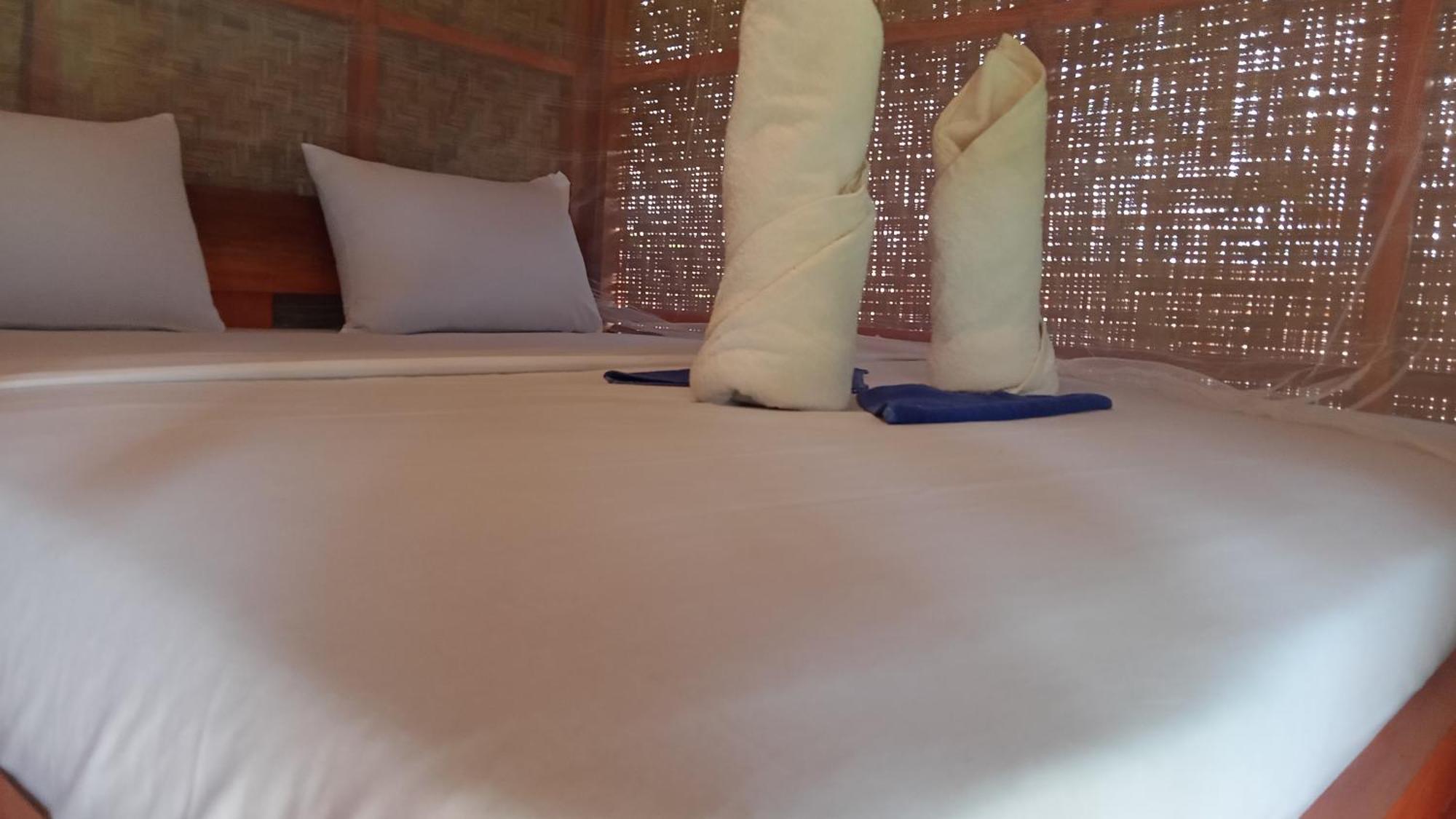 Bayan Exotic Homestay Senaru Exteriér fotografie