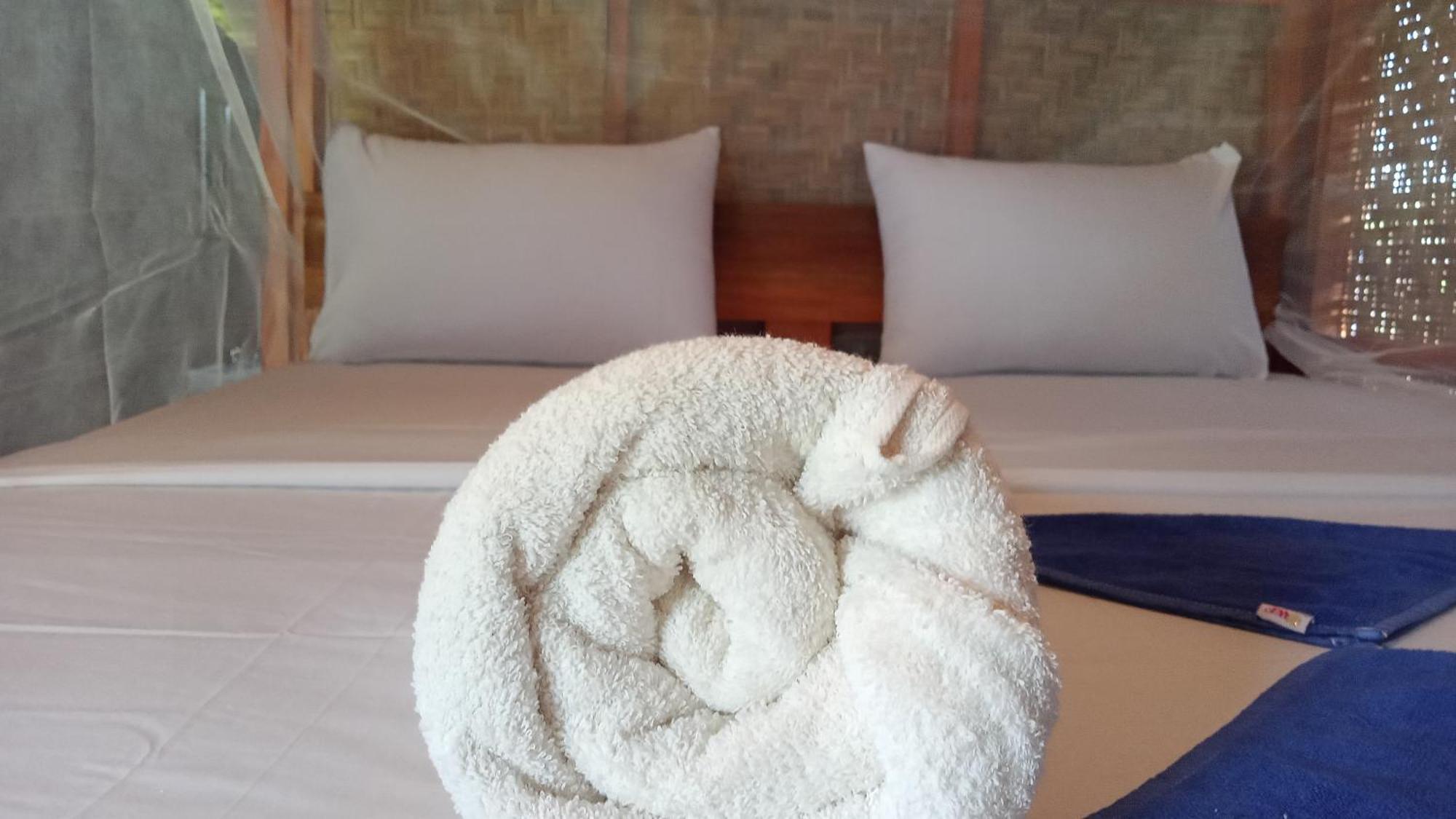 Bayan Exotic Homestay Senaru Exteriér fotografie