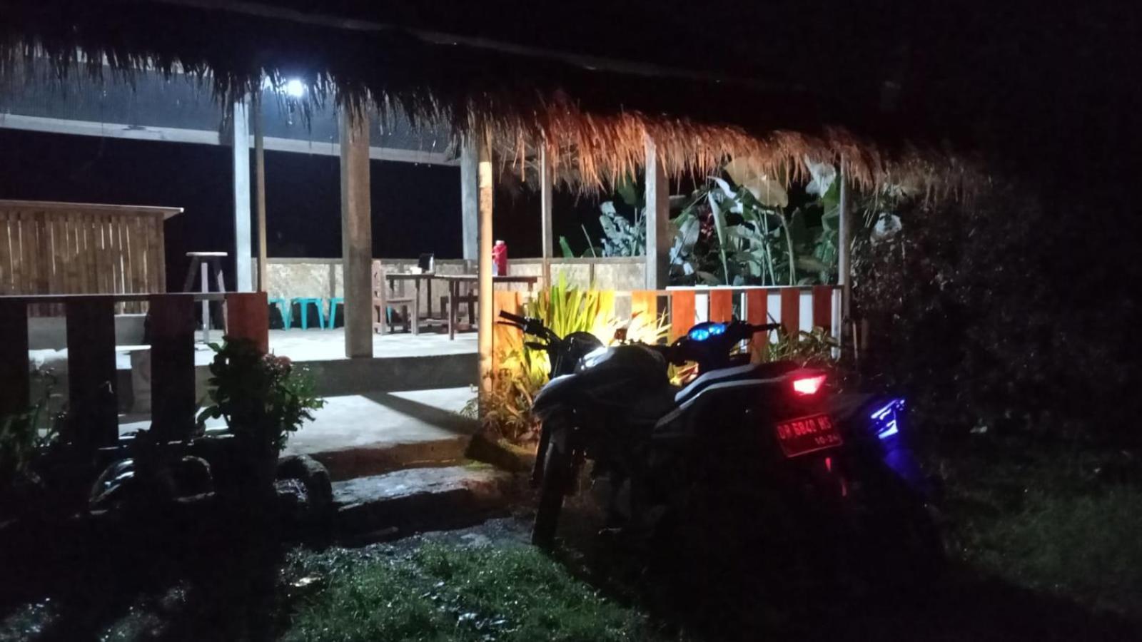 Bayan Exotic Homestay Senaru Exteriér fotografie
