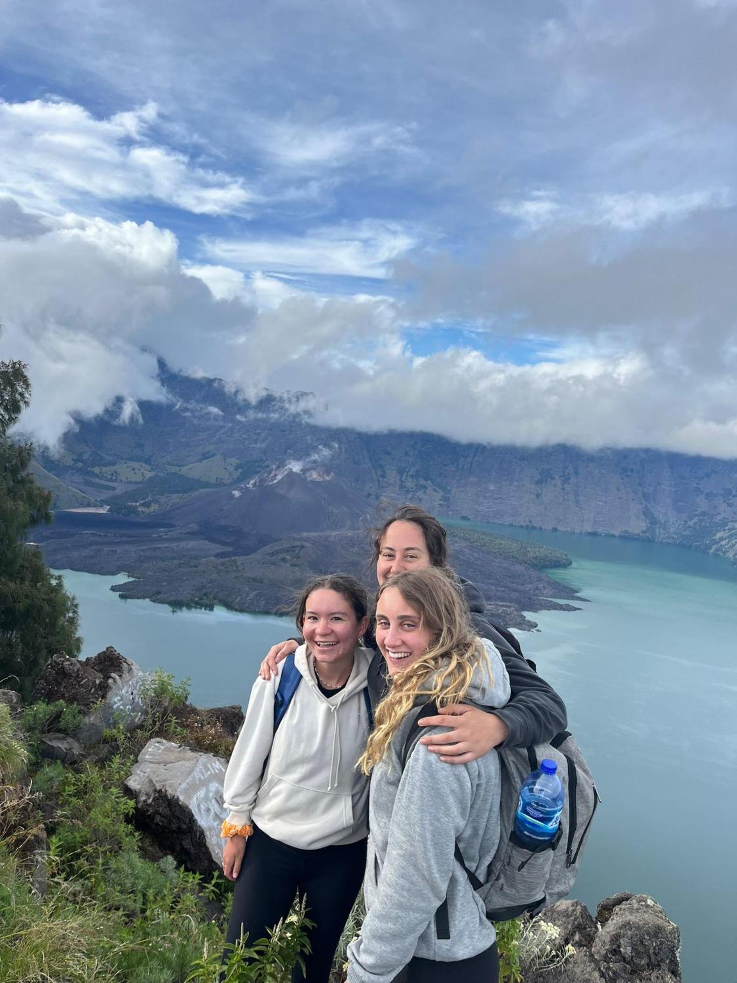 Bayan Exotic Homestay Senaru Exteriér fotografie