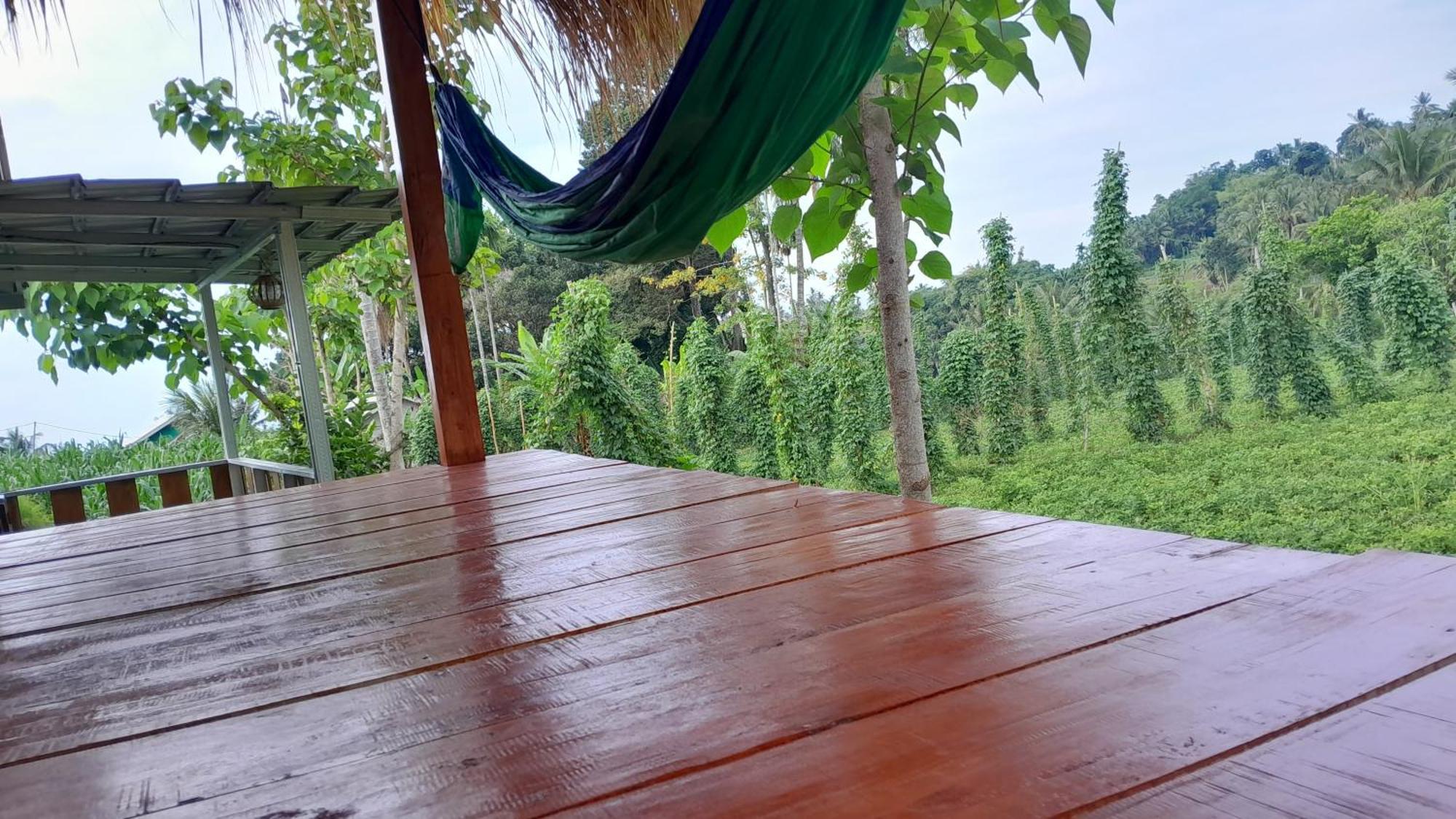 Bayan Exotic Homestay Senaru Exteriér fotografie