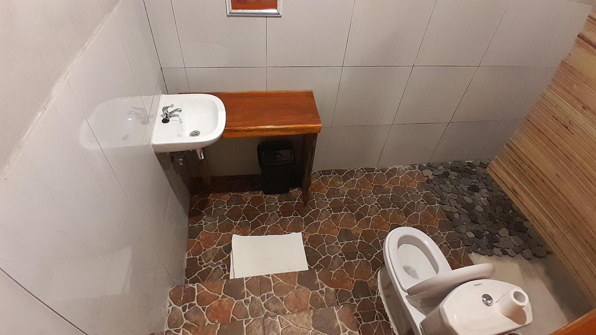 Bayan Exotic Homestay Senaru Exteriér fotografie