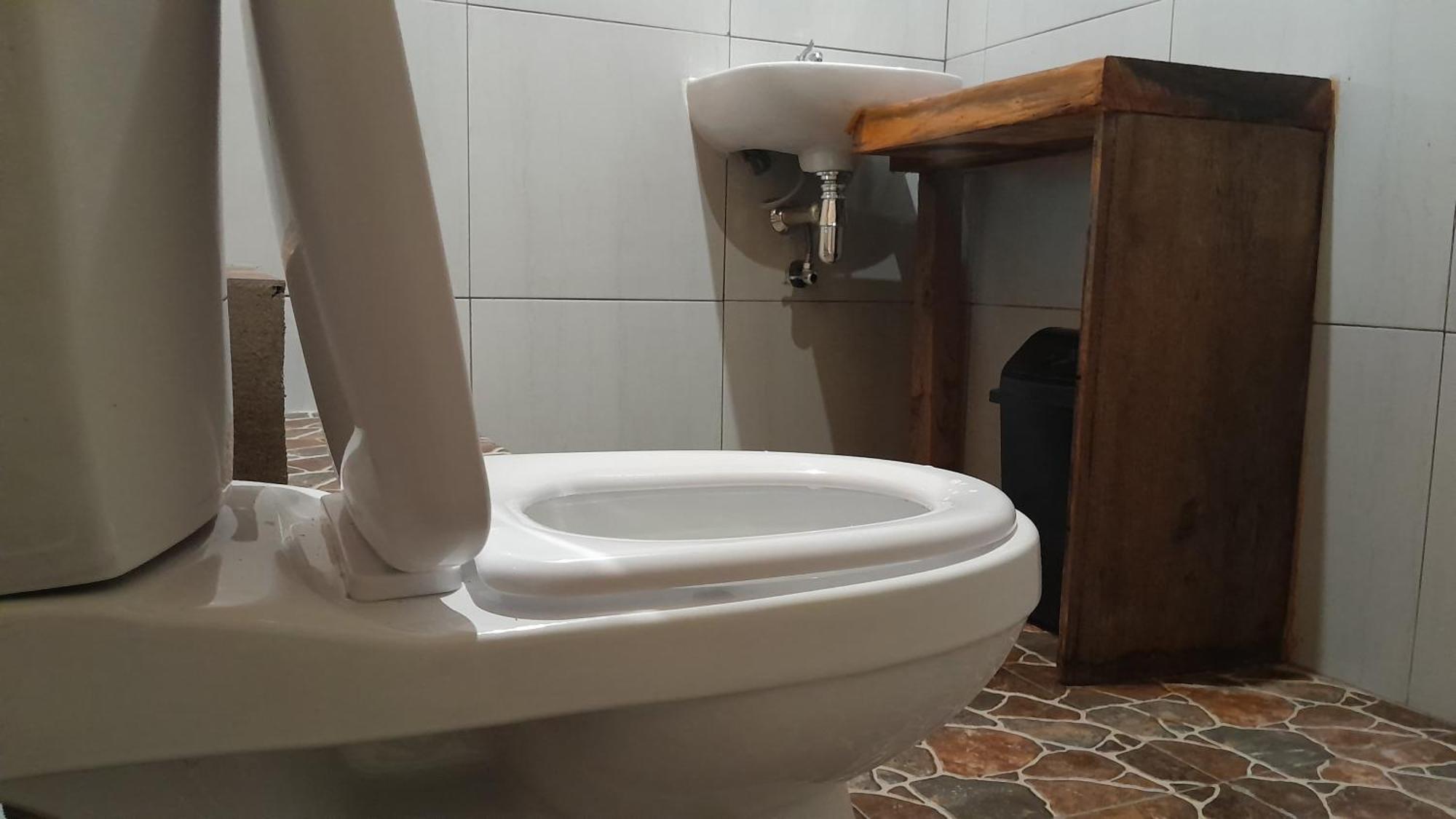 Bayan Exotic Homestay Senaru Exteriér fotografie