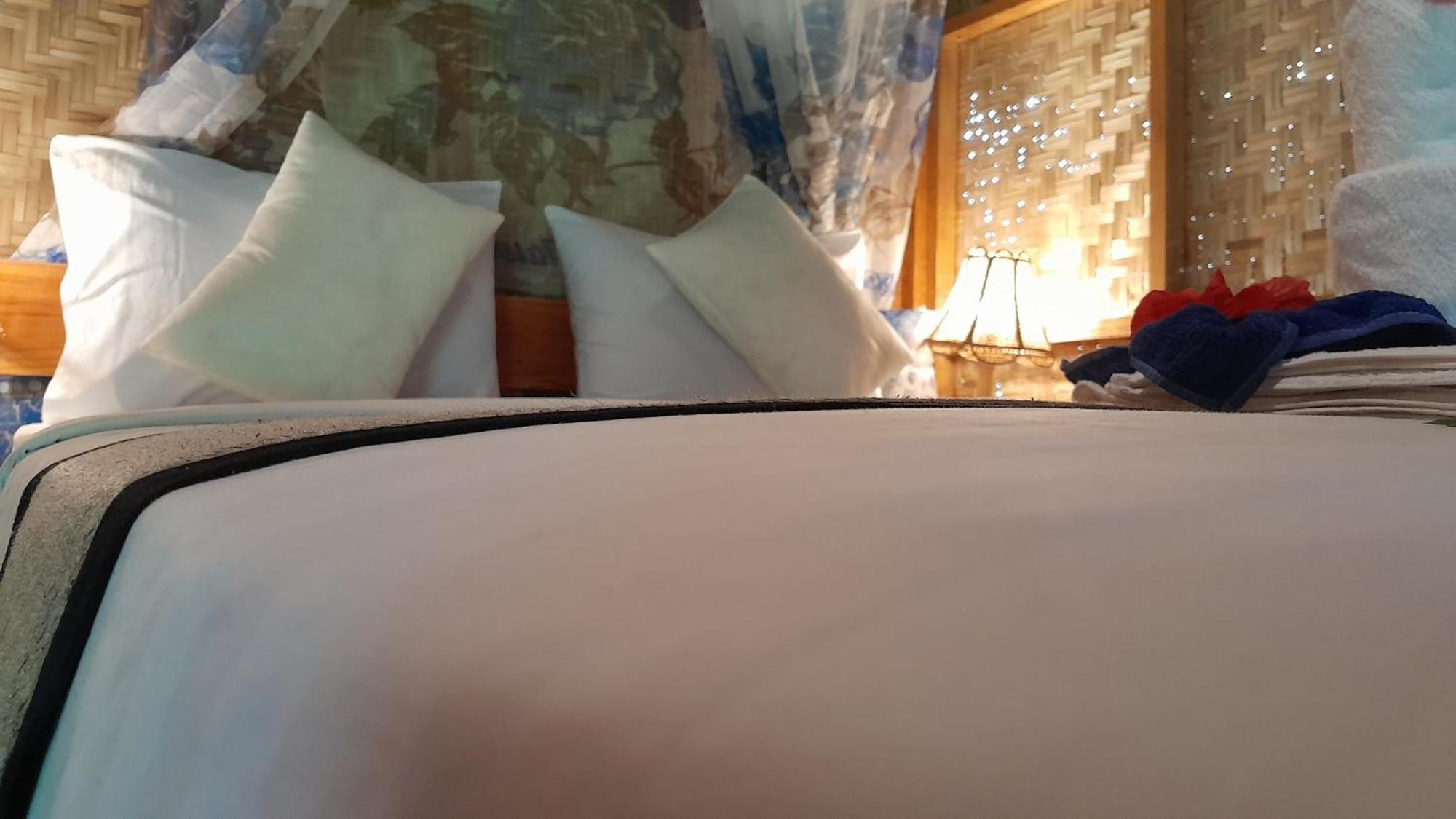 Bayan Exotic Homestay Senaru Exteriér fotografie