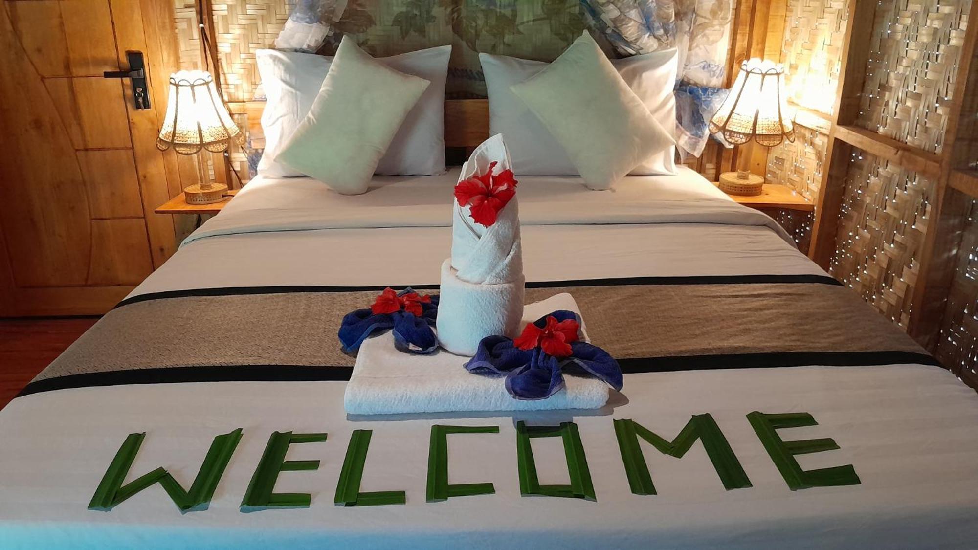 Bayan Exotic Homestay Senaru Exteriér fotografie