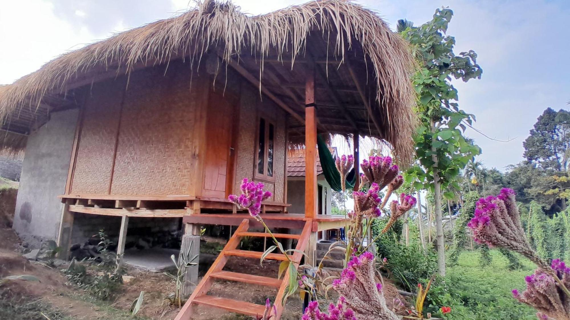 Bayan Exotic Homestay Senaru Exteriér fotografie