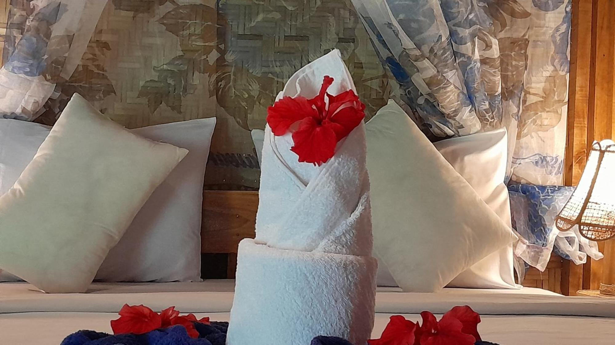 Bayan Exotic Homestay Senaru Exteriér fotografie