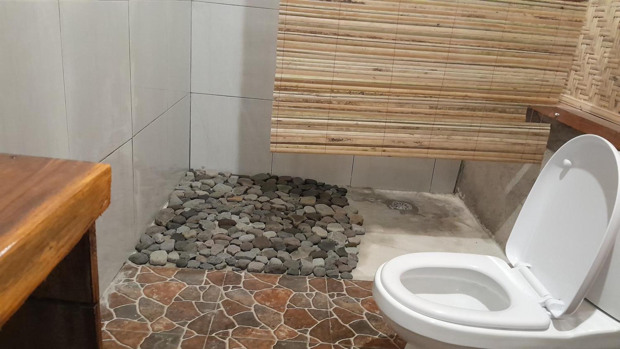Bayan Exotic Homestay Senaru Exteriér fotografie